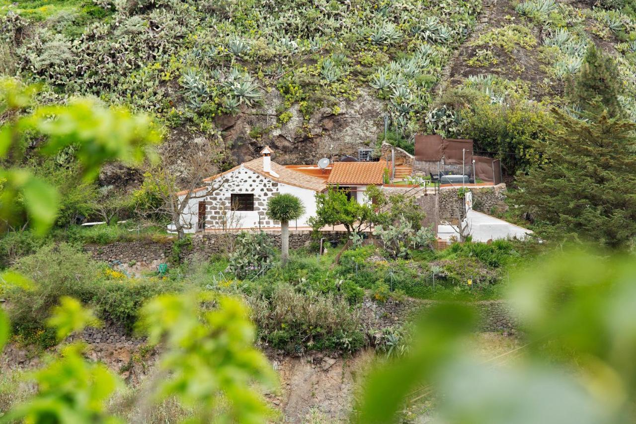 Casa Rural La Escalerilla Терор Экстерьер фото