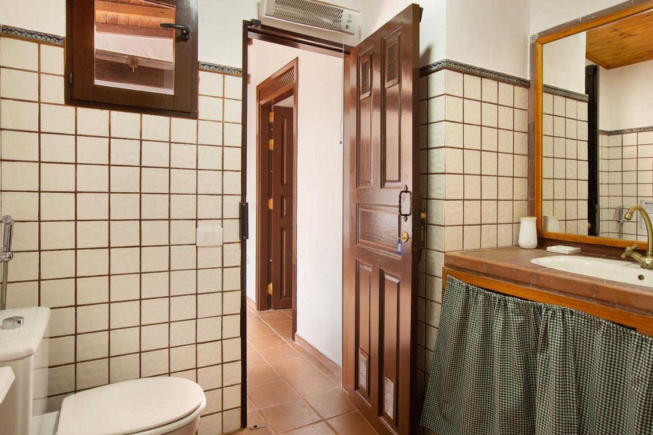Casa Rural La Escalerilla Терор Экстерьер фото