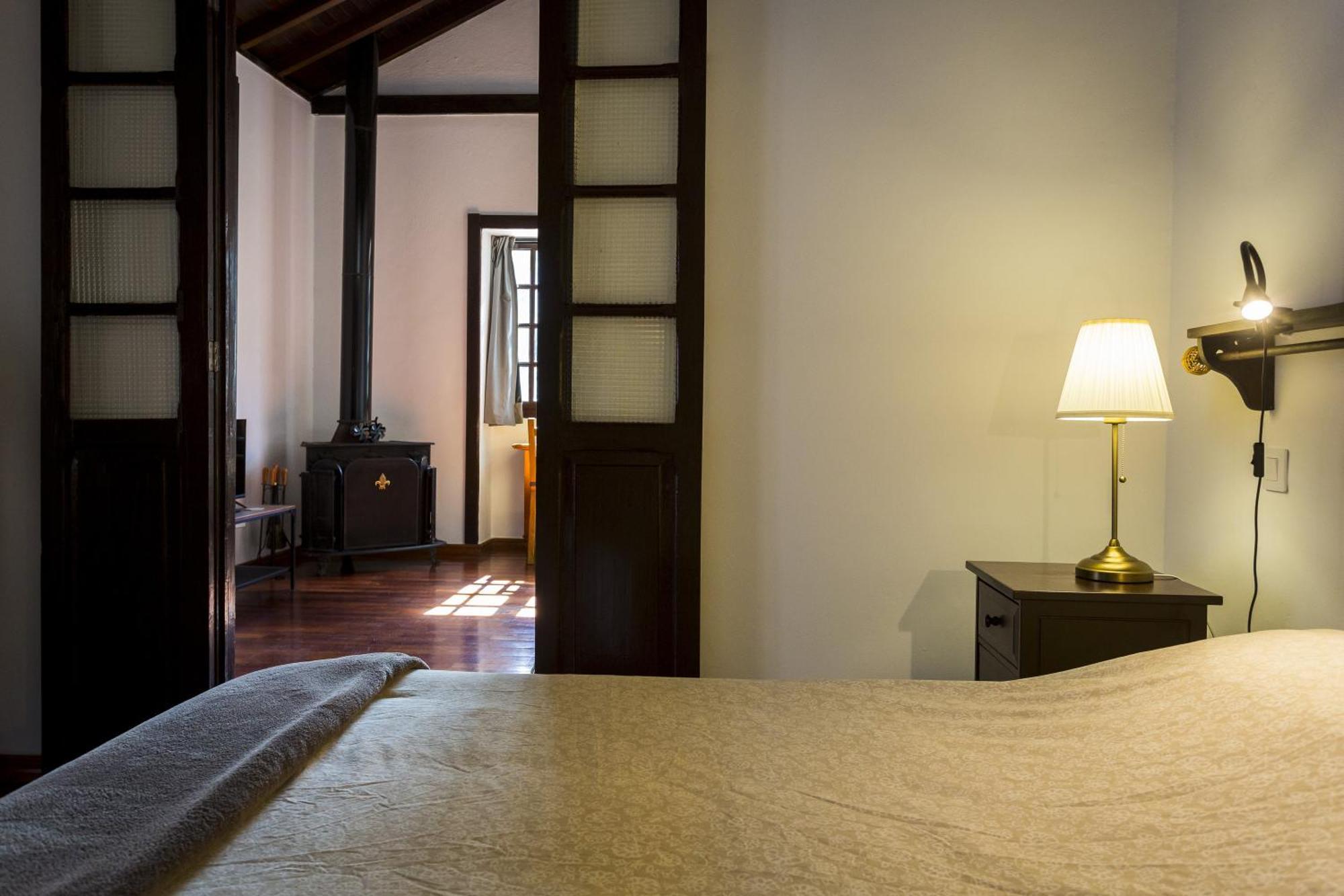 Casa Rural La Escalerilla Терор Экстерьер фото