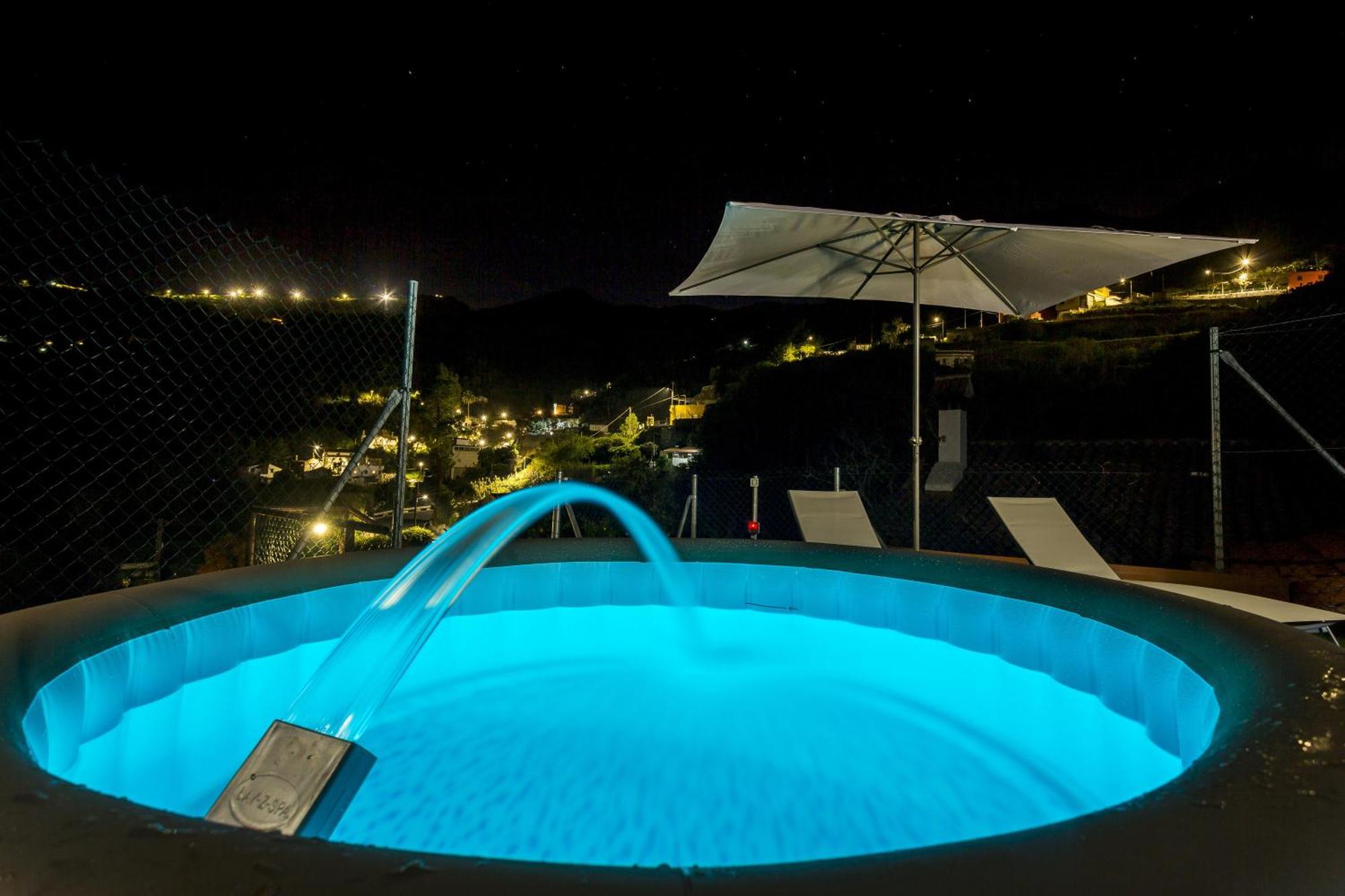 Casa Rural La Escalerilla Терор Экстерьер фото