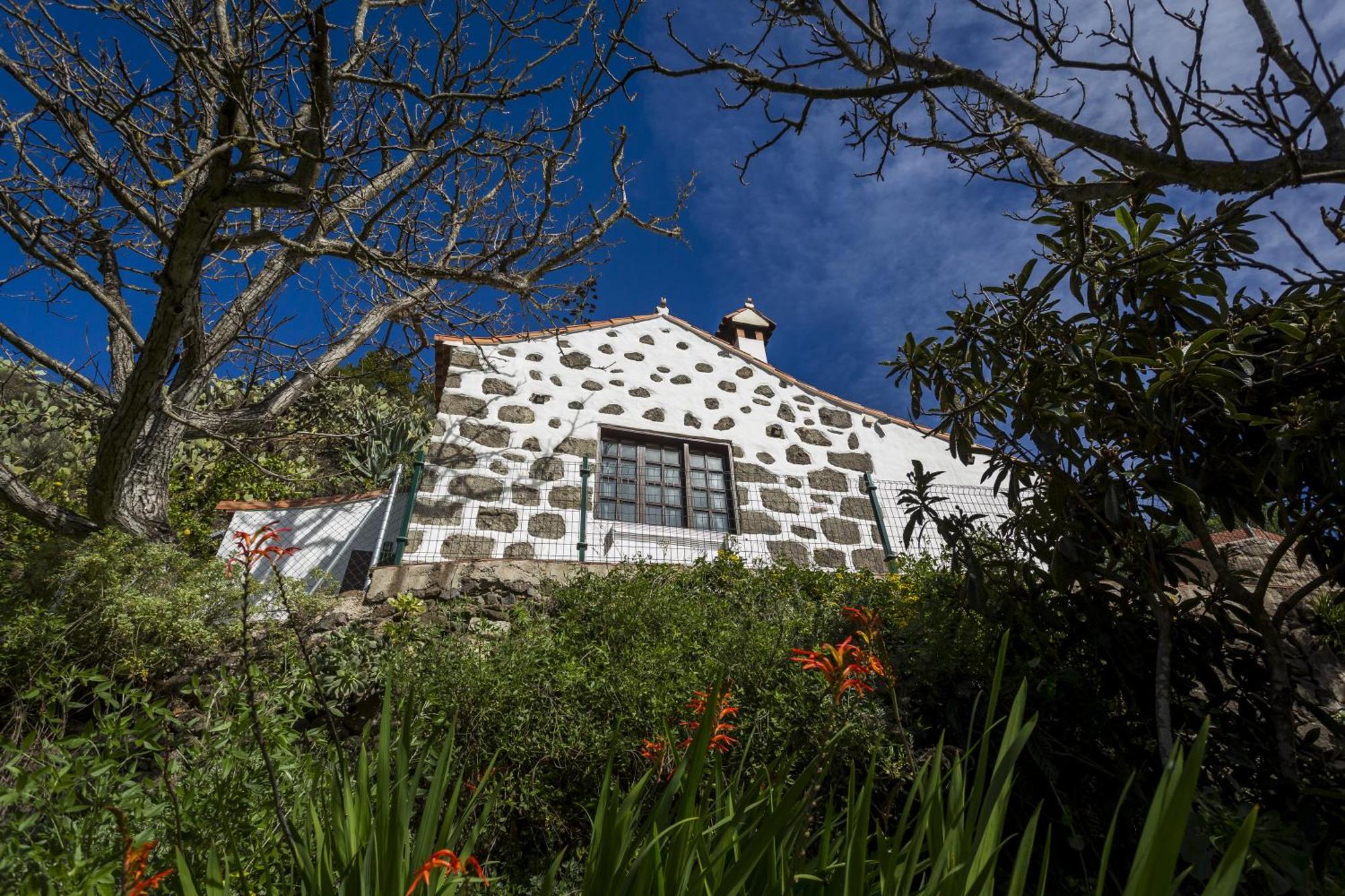 Casa Rural La Escalerilla Терор Экстерьер фото
