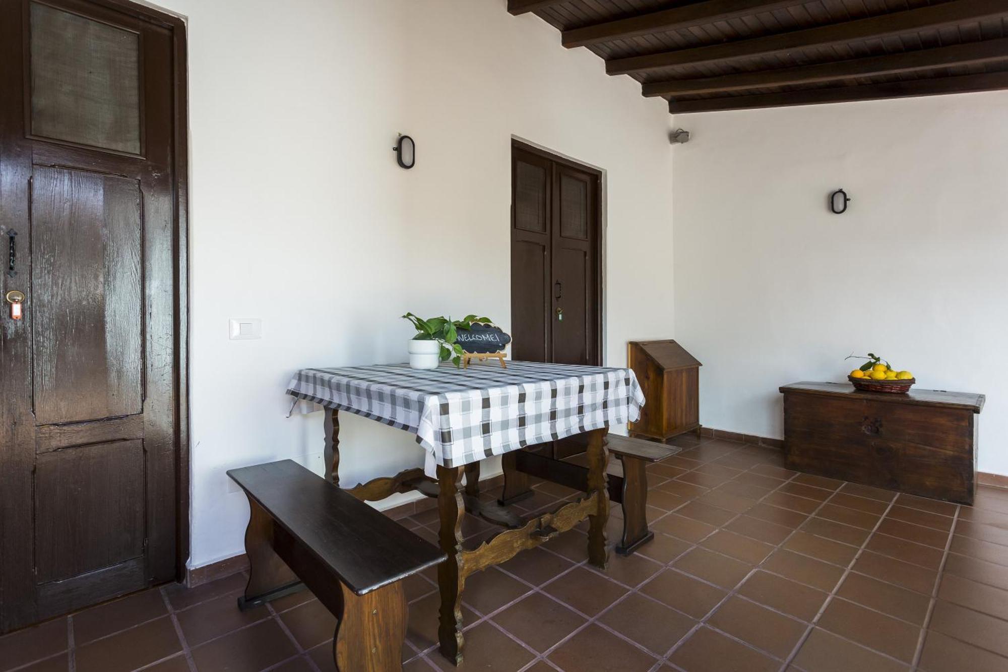 Casa Rural La Escalerilla Терор Экстерьер фото