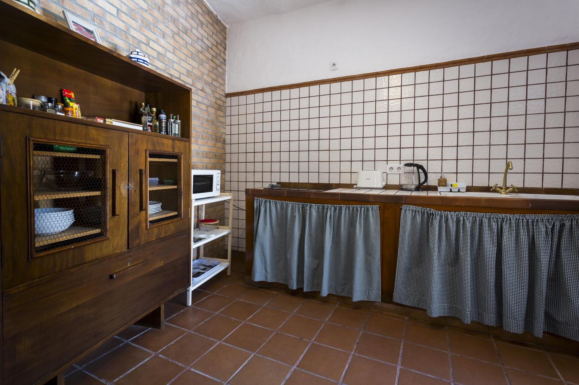 Casa Rural La Escalerilla Терор Экстерьер фото