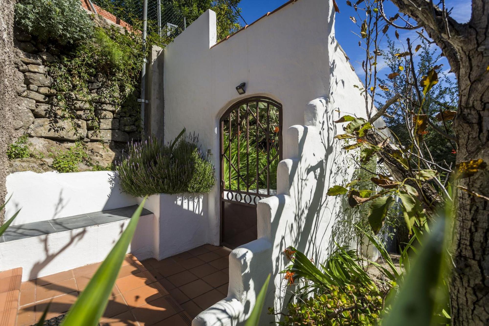Casa Rural La Escalerilla Терор Экстерьер фото