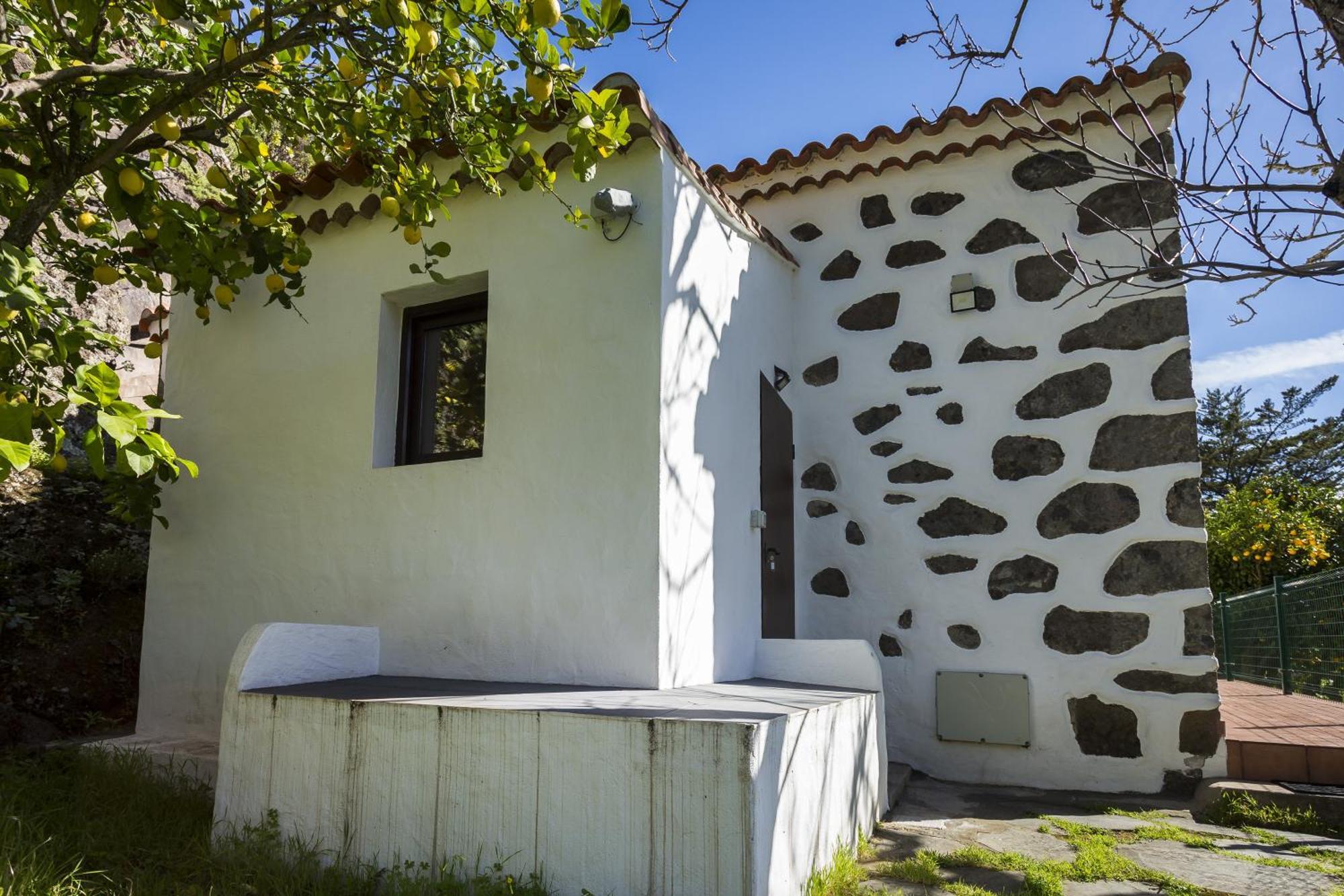 Casa Rural La Escalerilla Терор Экстерьер фото
