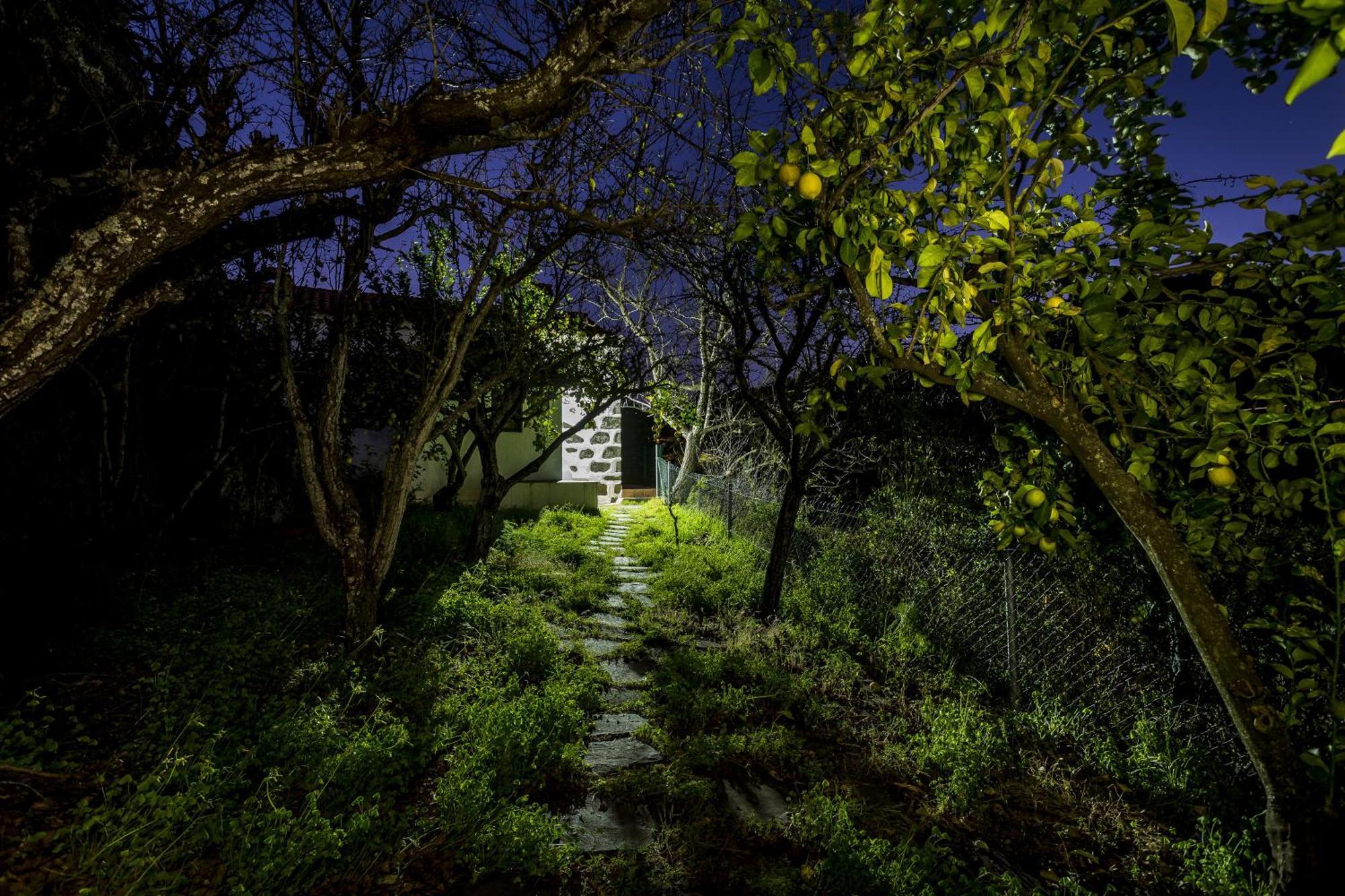 Casa Rural La Escalerilla Терор Экстерьер фото