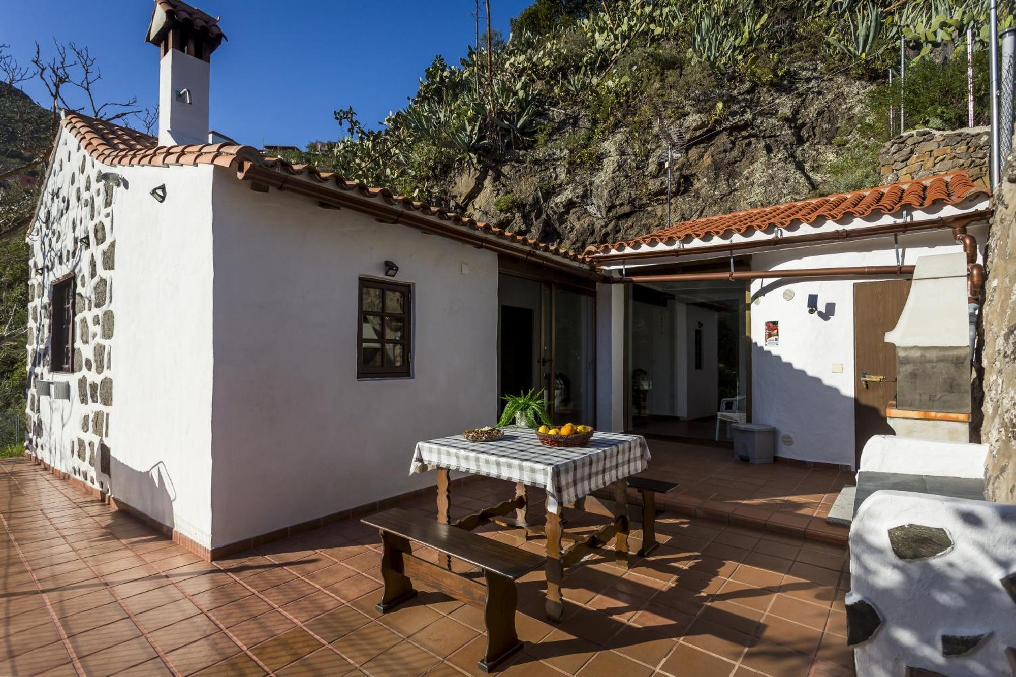 Casa Rural La Escalerilla Терор Экстерьер фото