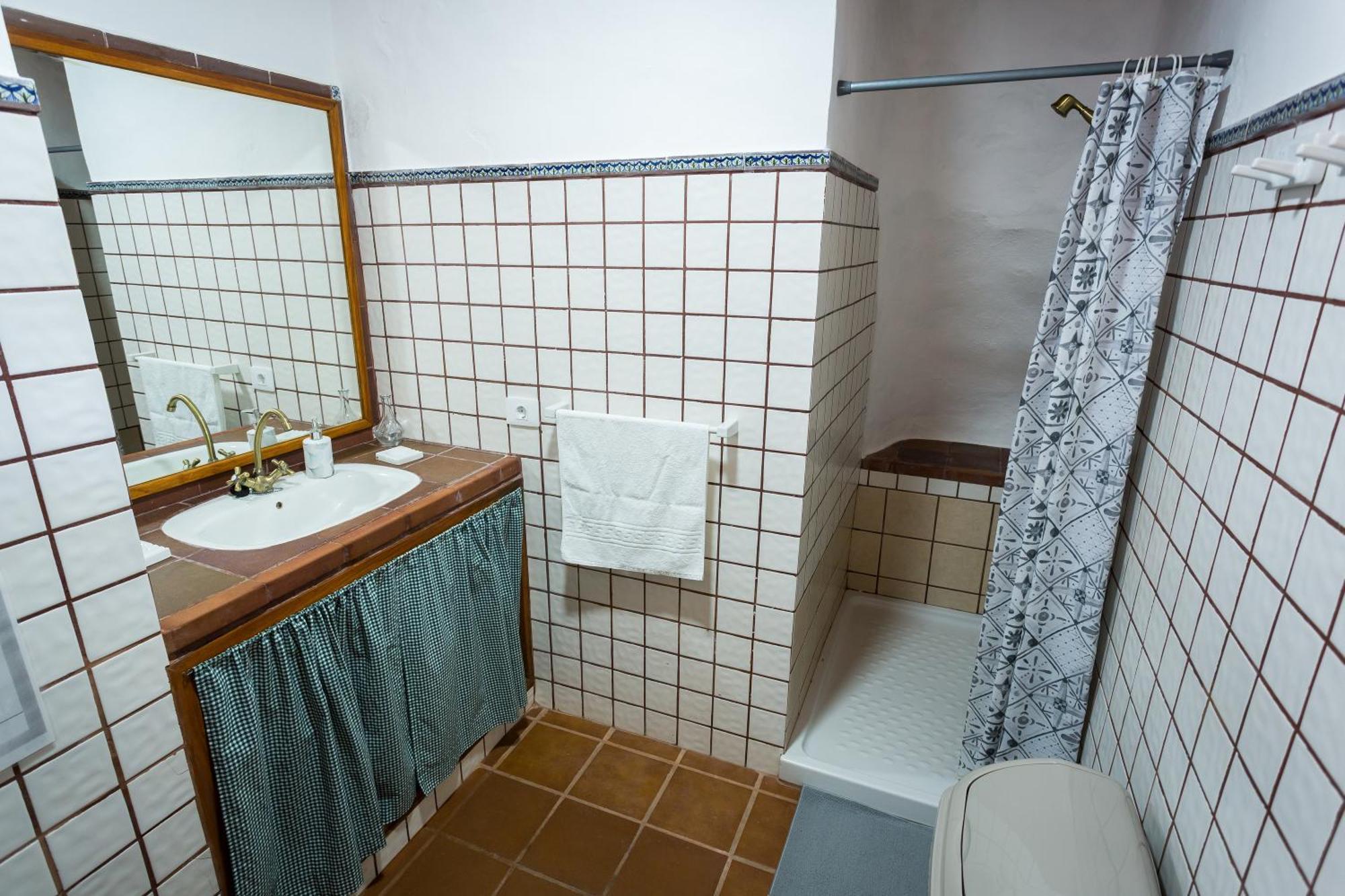 Casa Rural La Escalerilla Терор Экстерьер фото